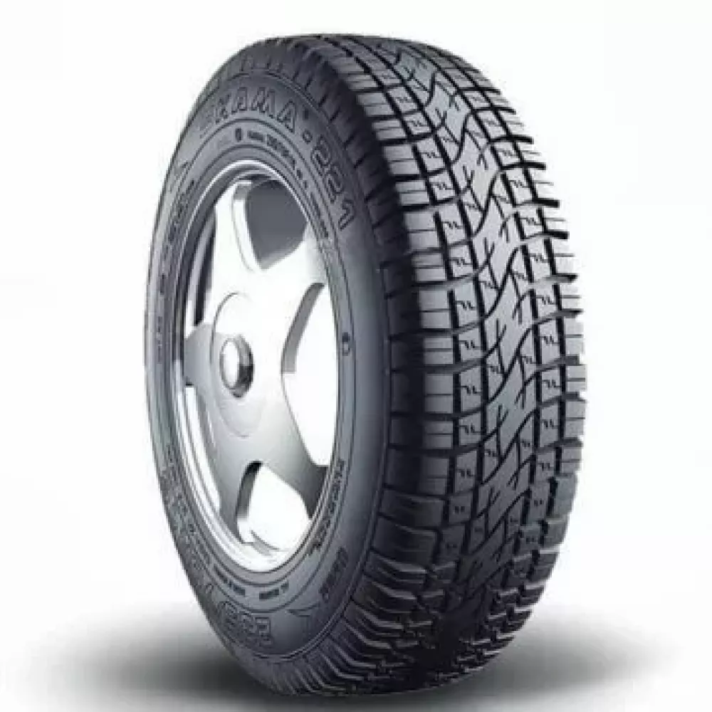 Грузовая шина 235/75 R15 Кама 221  в Сарапуле