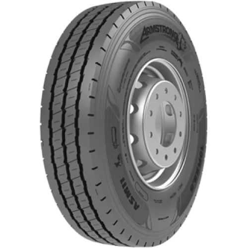 Грузовая шина Armstrong ASM11 315/80 R22,5 156/150K, рулевая ось купить