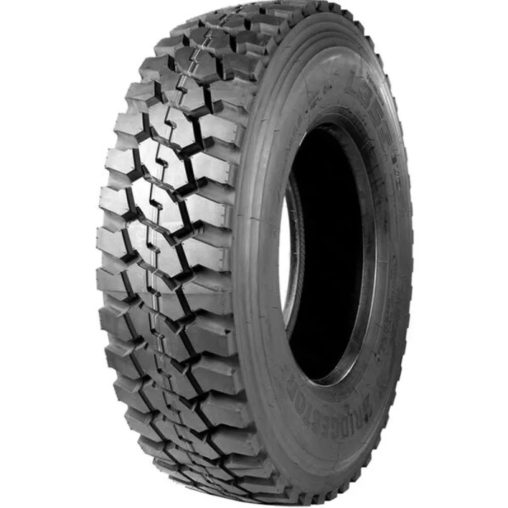 Грузовая шина Bridgestone L355 R22,5 315/80 156/154K TL в Сарапуле