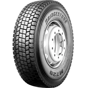 Грузовая шина Bridgestone M729 R22,5 315/70 152/148M TL купить в Сарапуле