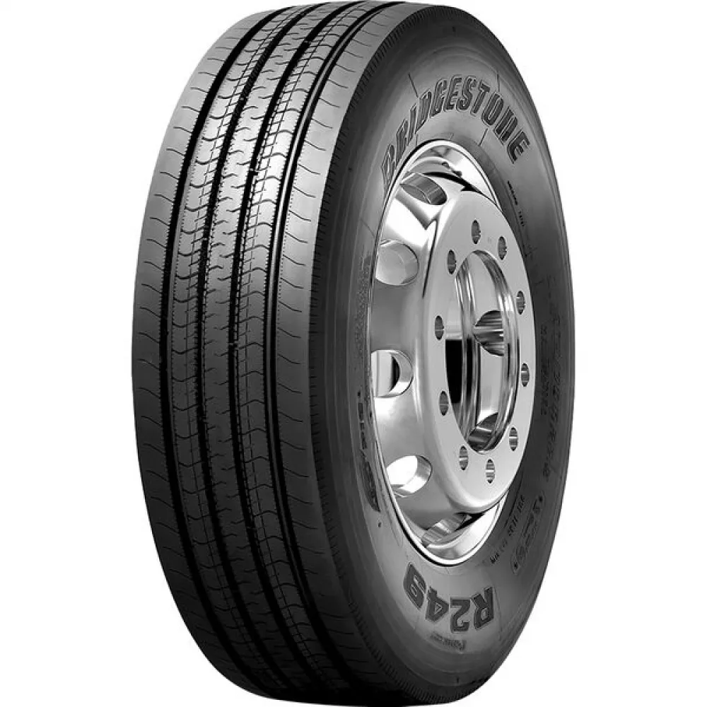 Грузовая шина Bridgestone R249 ECO R22.5 385/65 160K TL в Сарапуле
