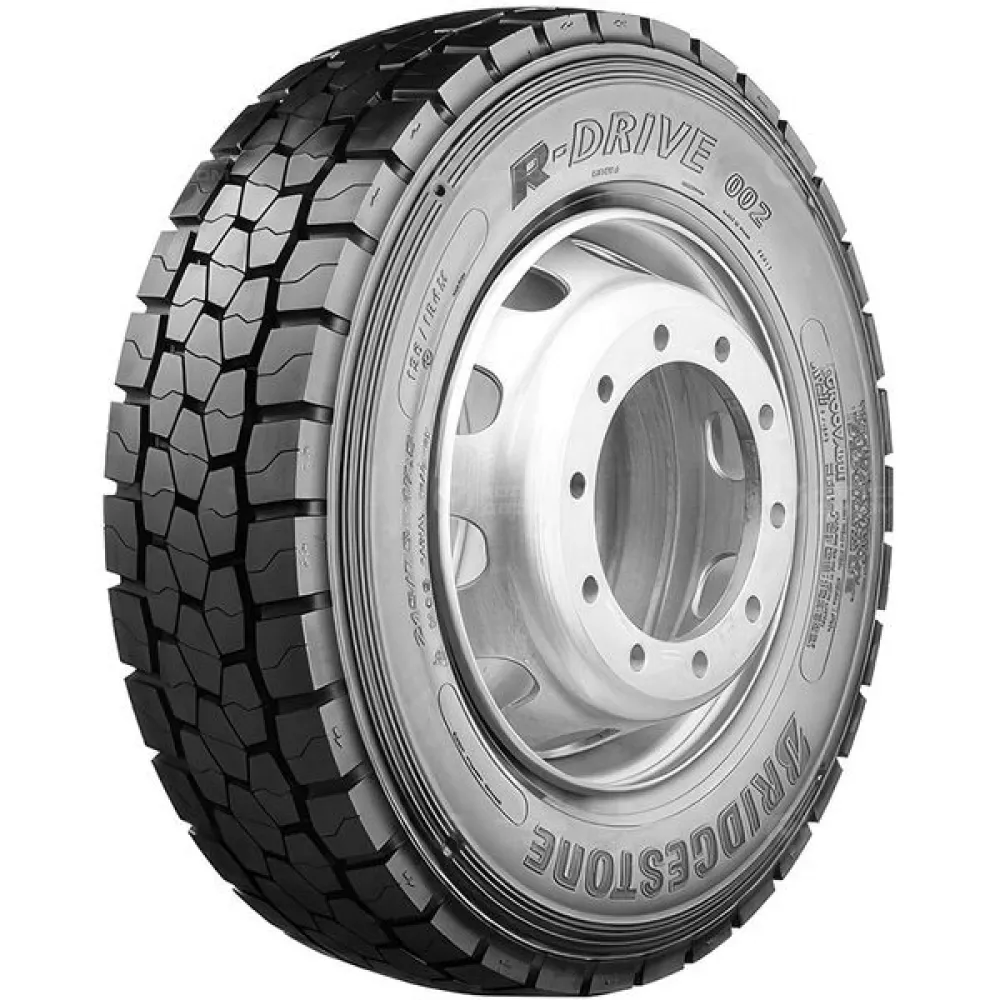 Грузовая шина Bridgestone RD2 R17,5 235/75 132/130M TL в Сарапуле