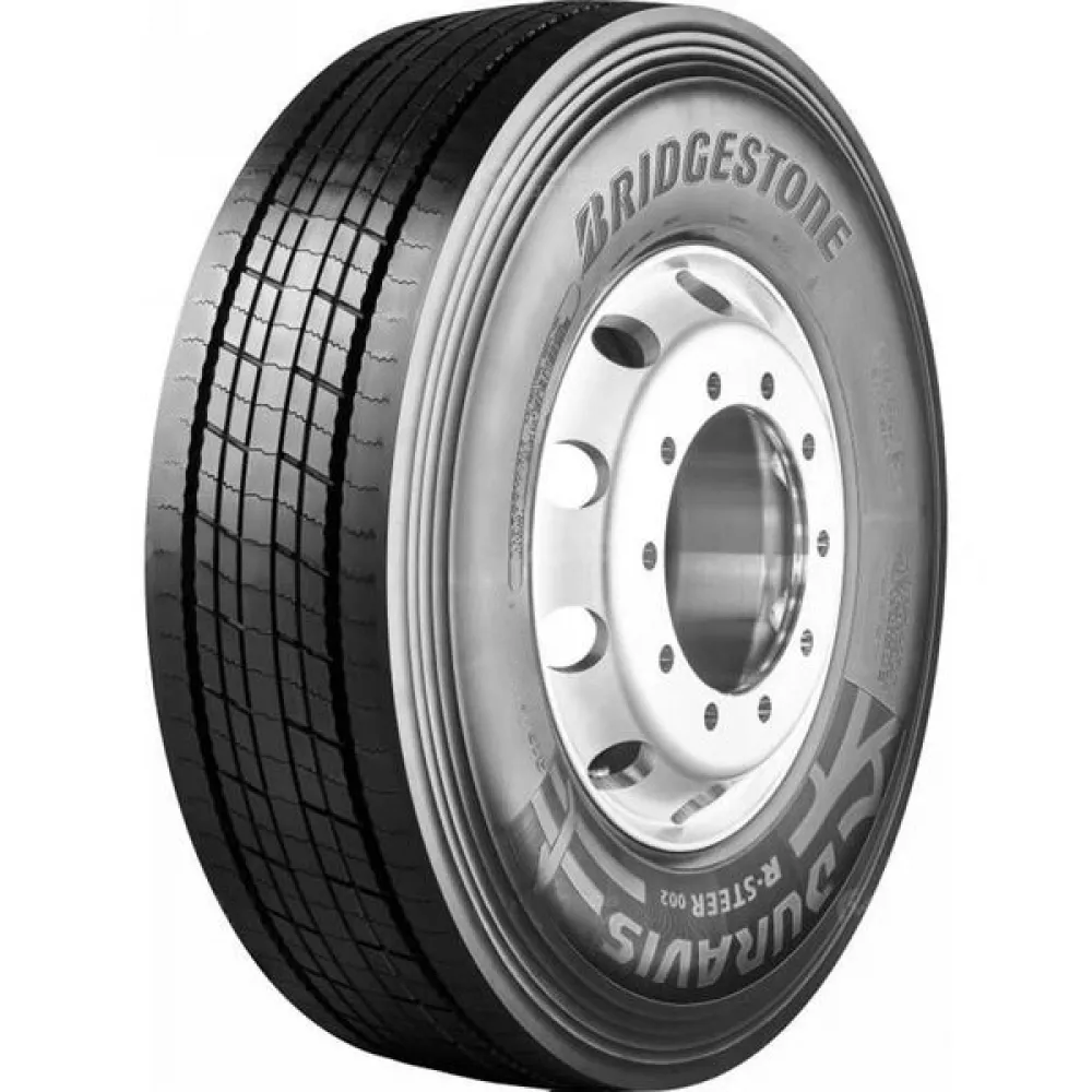 Грузовая шина Bridgestone DURS2 R22,5 385/65 160K TL Рулевая 158L M+S в Сарапуле