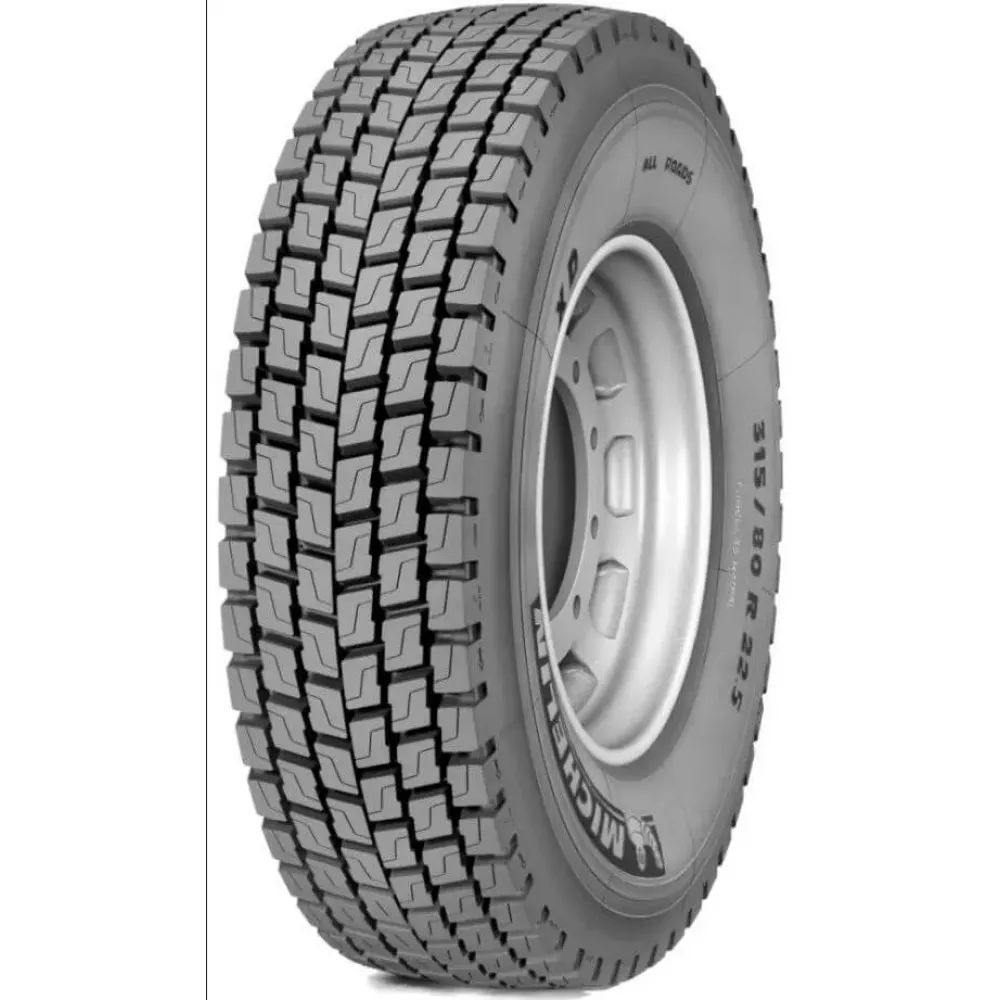 Грузовая шина Michelin ALL ROADS XD 315/80 R22,5 156/150L в Сарапуле