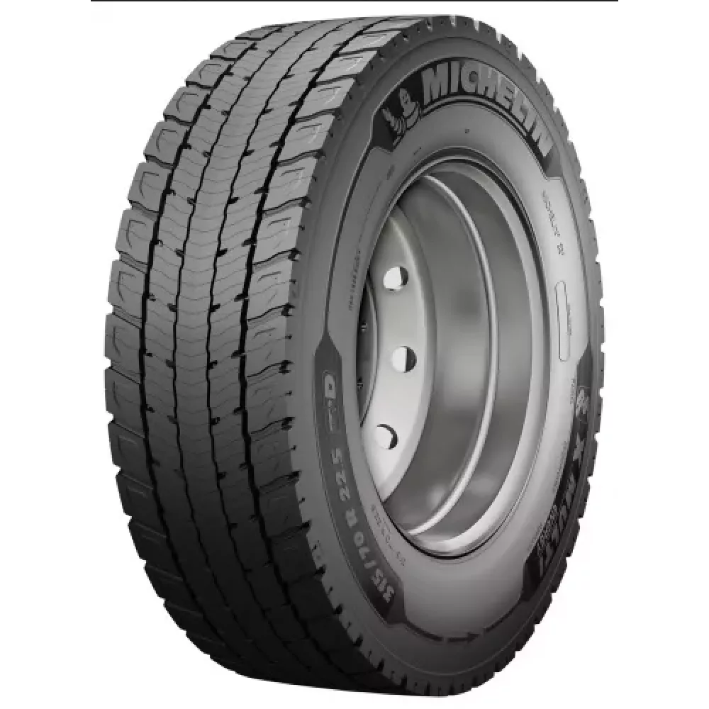 Грузовая шина Michelin X Multi Energy D 315/80 R22,5 156/150L в Сарапуле