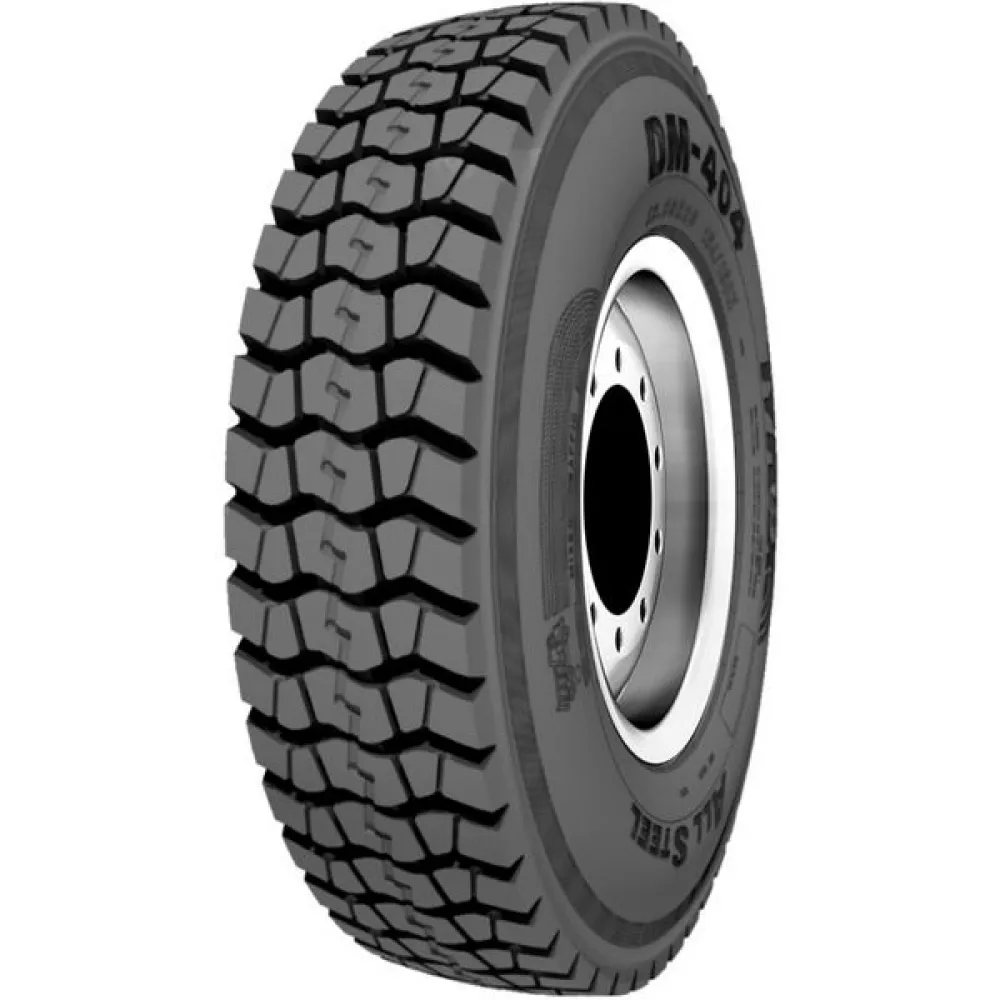 Грузовая шина TYREX ALL STEEL DM-404 R20 12,00/ 158/153F TT в Сарапуле