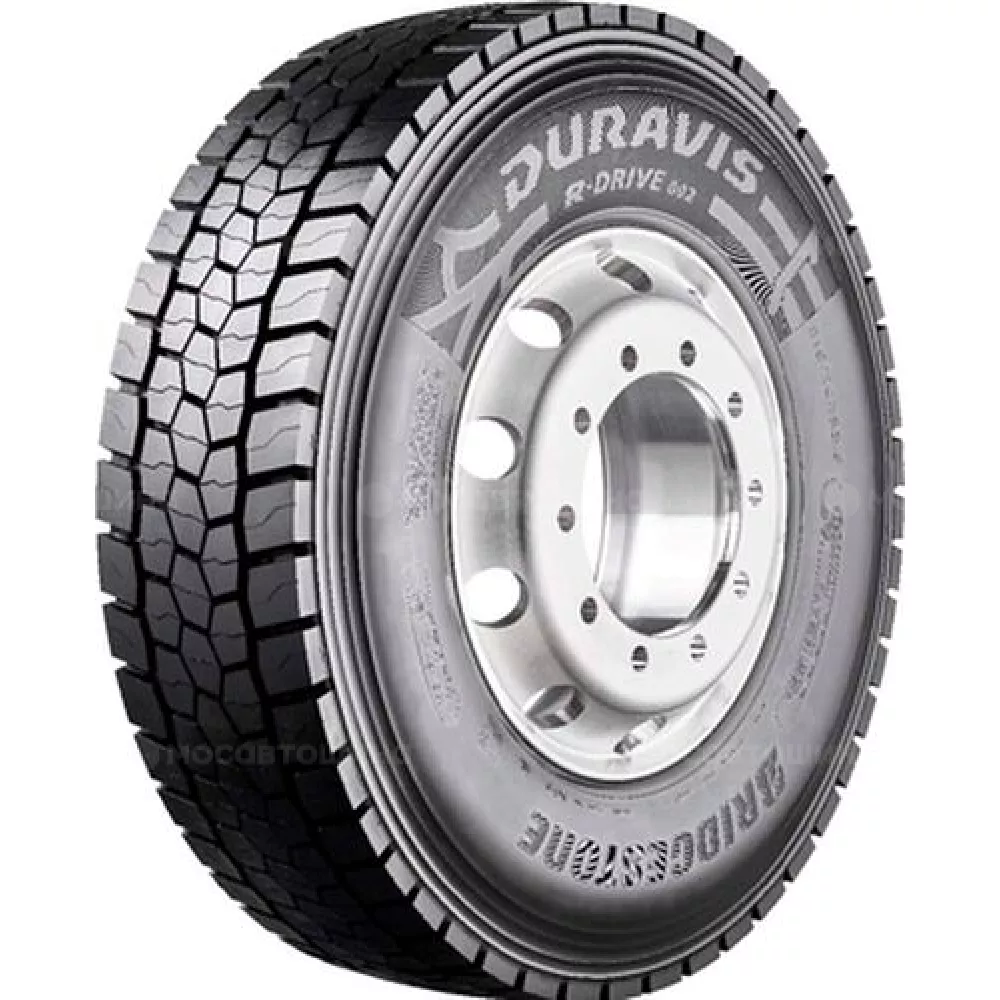 Bridgestone Toreo R-Drive 002 – надежные шины для ведущих осей в Сарапуле