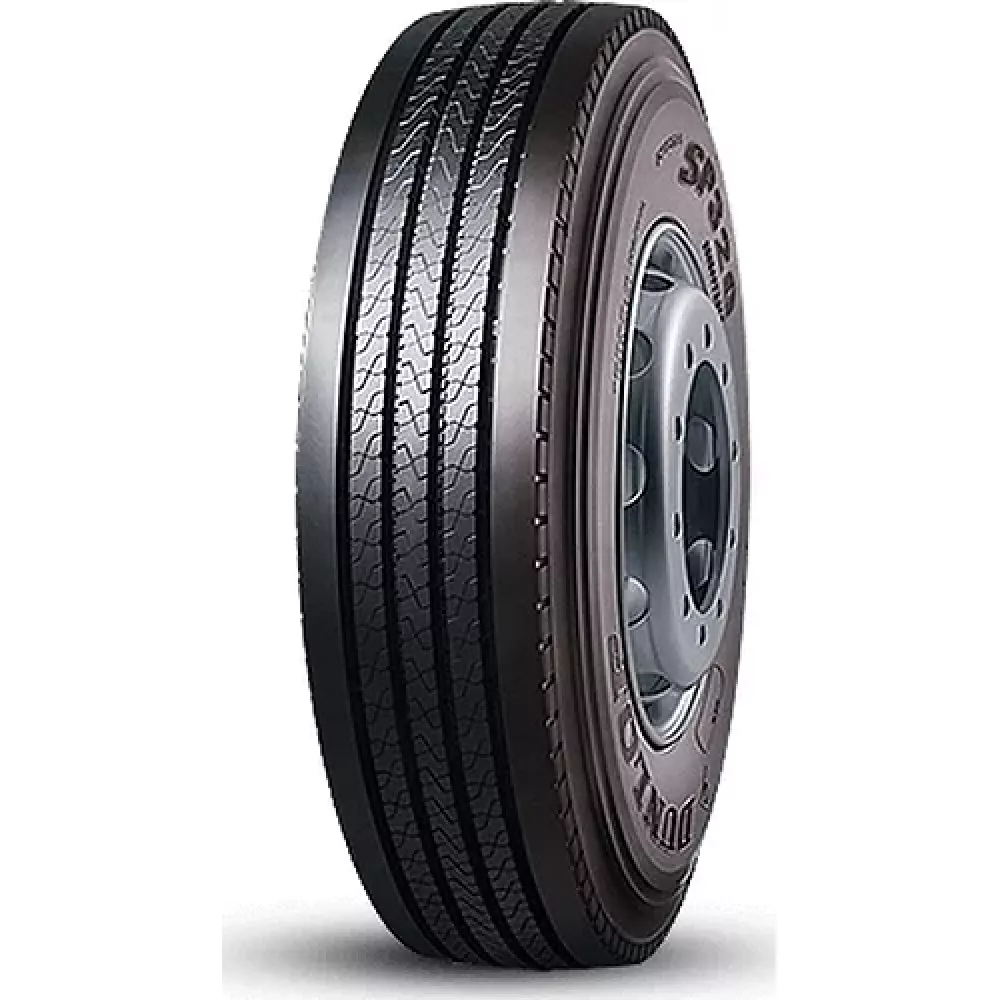 Купить грузовую шину Dunlop SP320 в Спецшина-Урал в Сарапуле