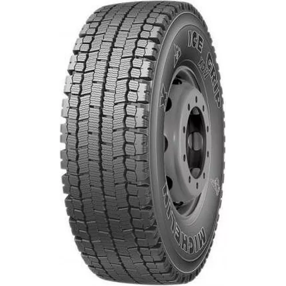 Зимняя шина Michelin XDW Ice Grip для магистральных тягачей в Сарапуле