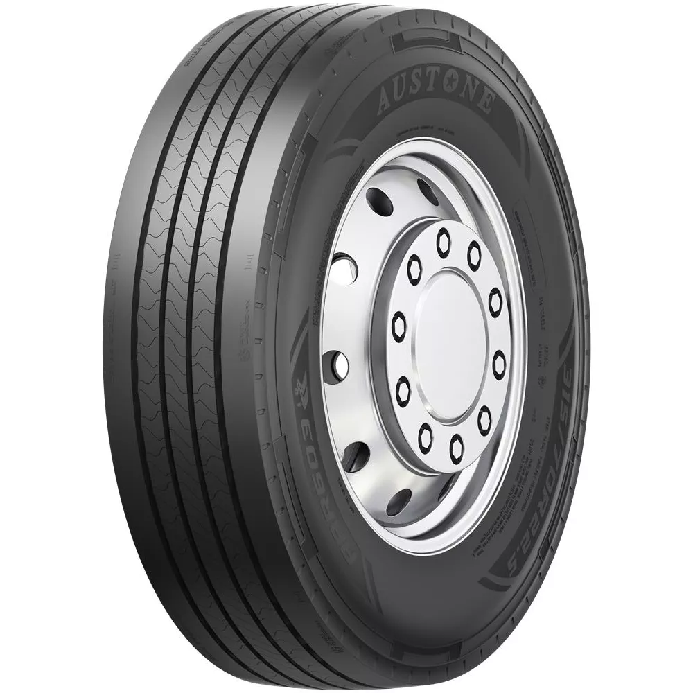  Грузовая шина Austone AAR603 235/75 R17,5 143/141J, Рулевая ось  в Сарапуле