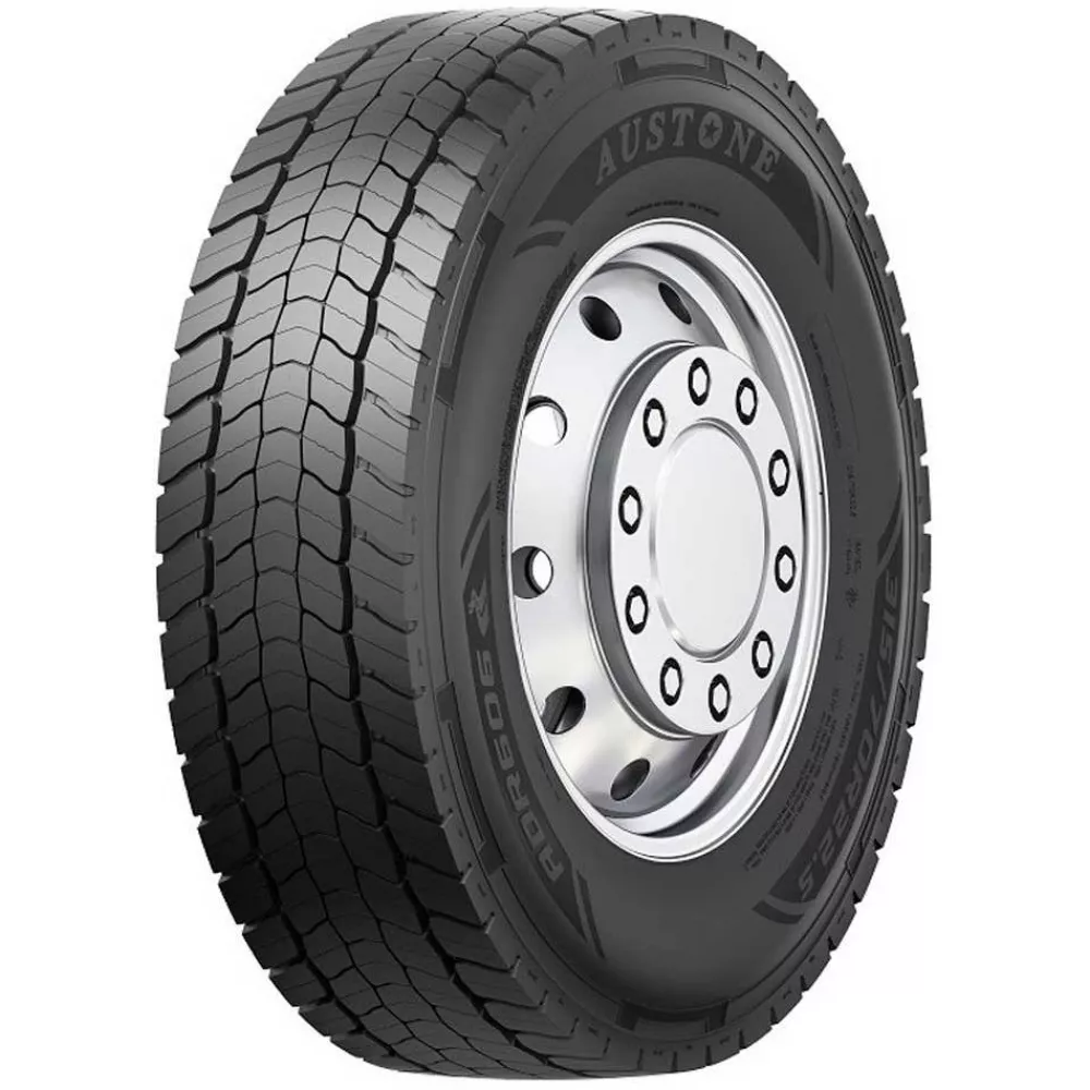  Грузовая шина Austone ADR606 315/70 R22,5 156/150L, Ведущая ось в Сарапуле