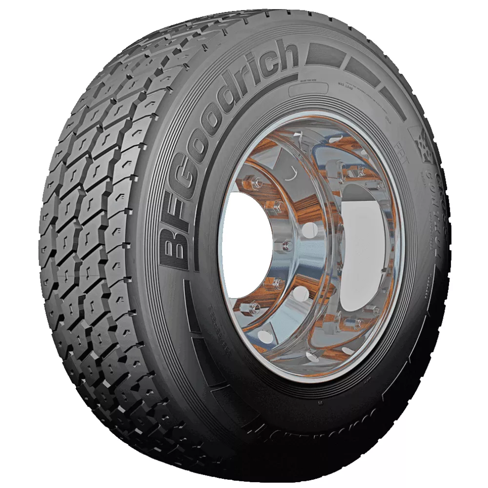  Грузовая шина BF Goodrich CROSS CONTROL T 385/65 R22.5 160K, прицеп в Сарапуле