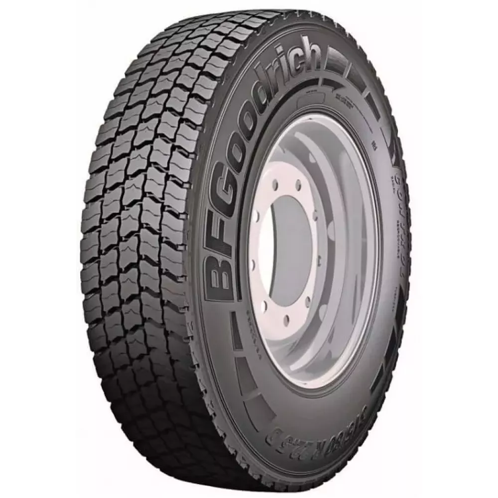  Грузовая шина BF Goodrich ROUTE CONTROL D 245/70 R17.5 136/134M, ведущая ось  в Сарапуле