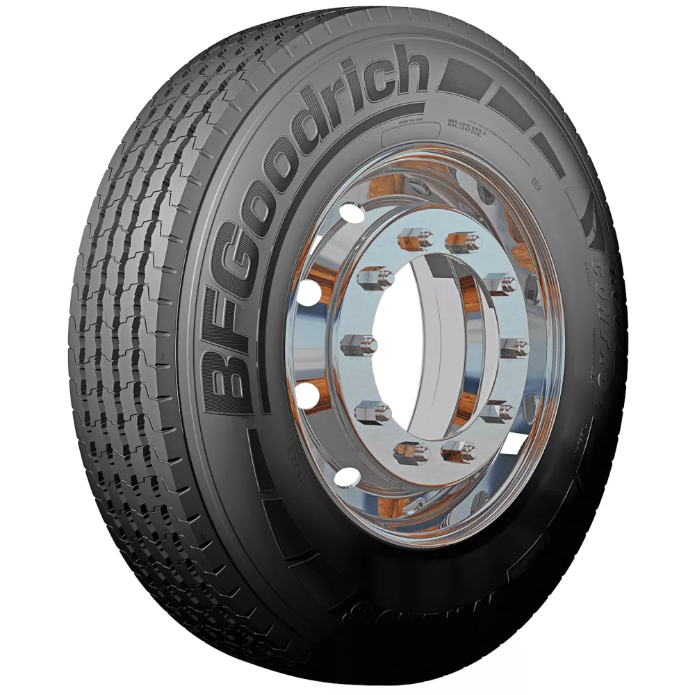  Грузовая шина BF Goodrich ROUTE CONTROL S 385/55 R22.5 160K, рулевая ось в Сарапуле