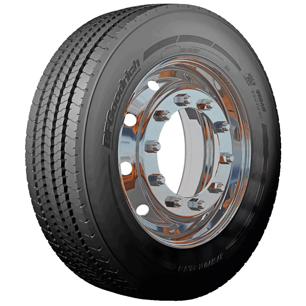  Грузовая шина BF Goodrich URBAN CONTROL S 275/70 R22.5 148/145J, рулевая ось  в Сарапуле