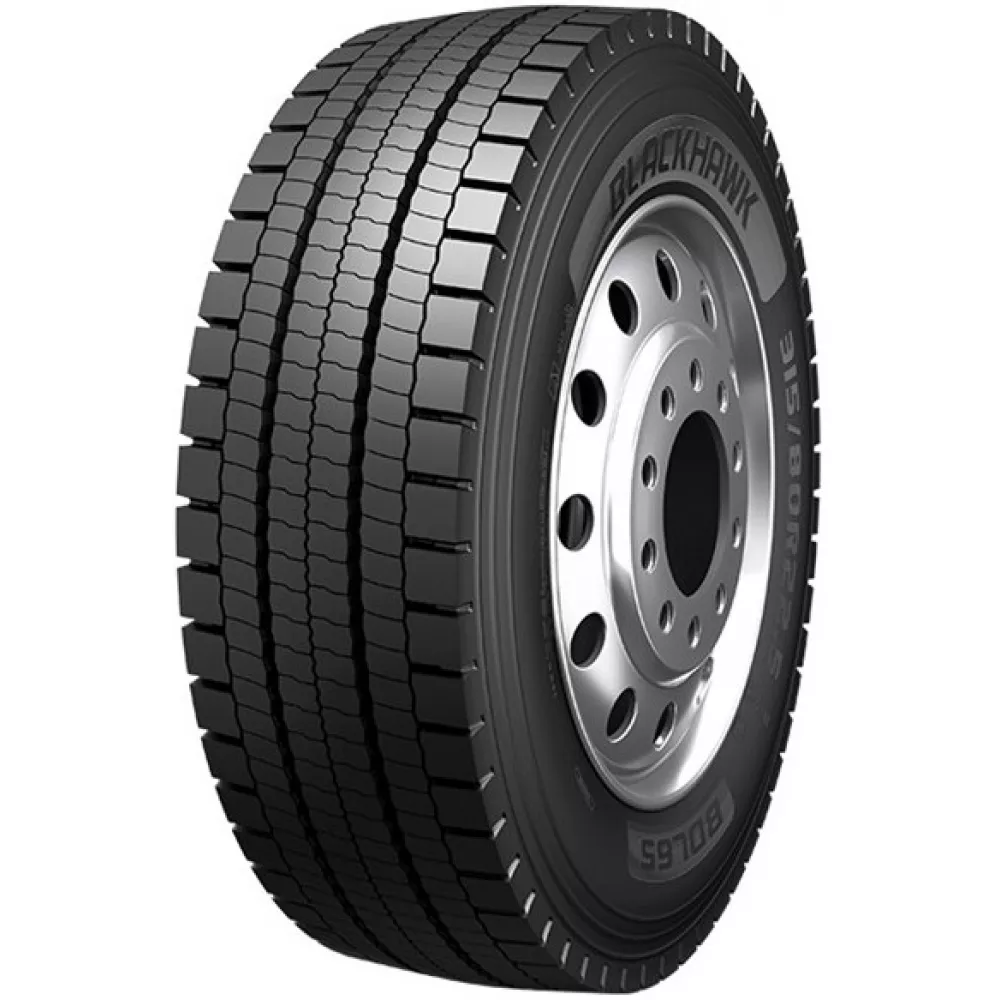  Грузовая шина Blackhawk BDL65 315/80 R22,5 156/153K, Ведущая ось в Сарапуле