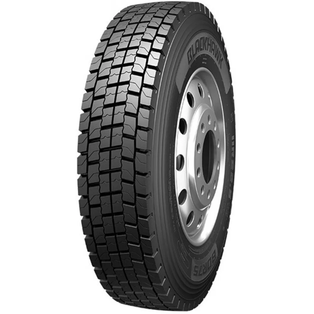  Грузовая шина Blackhawk BDR75 215/75 R17,5 136/134J, Ведущая ось  в Сарапуле