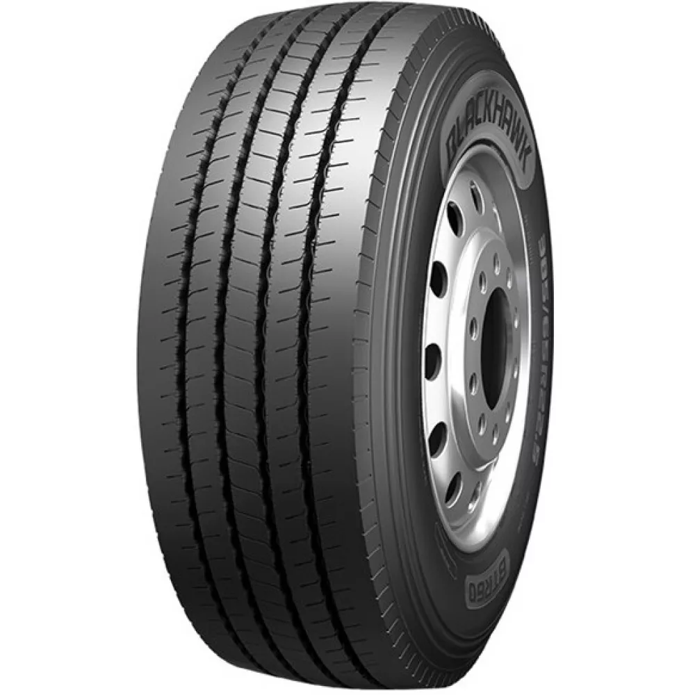  Грузовая шина Blackhawk BTR60 385/55 R22,5 160K, Прицеп  в Сарапуле