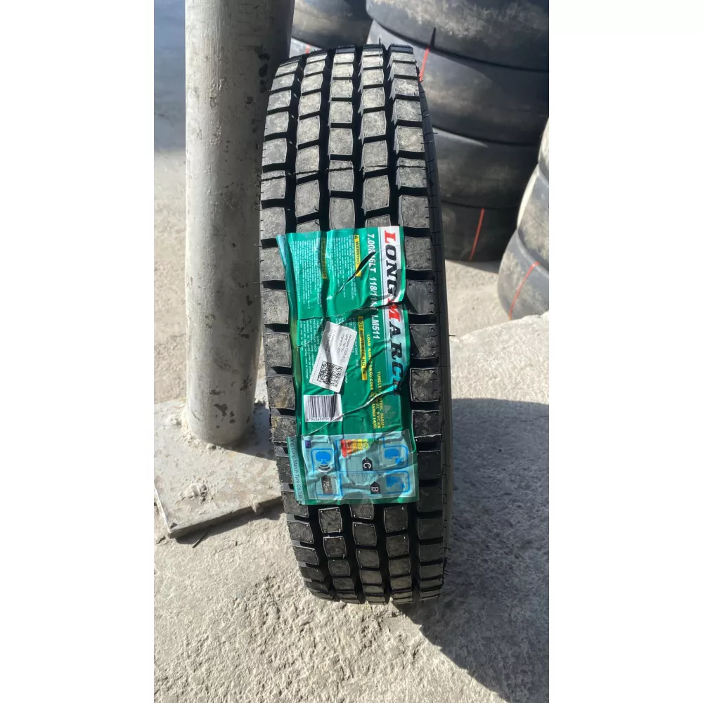 Грузовая шина 7,00 R16 LM-511 в Сарапуле