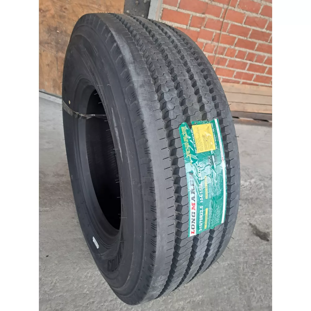 Грузовая шина 315/70 R22,5 Long March LM-703 18PR в Сарапуле